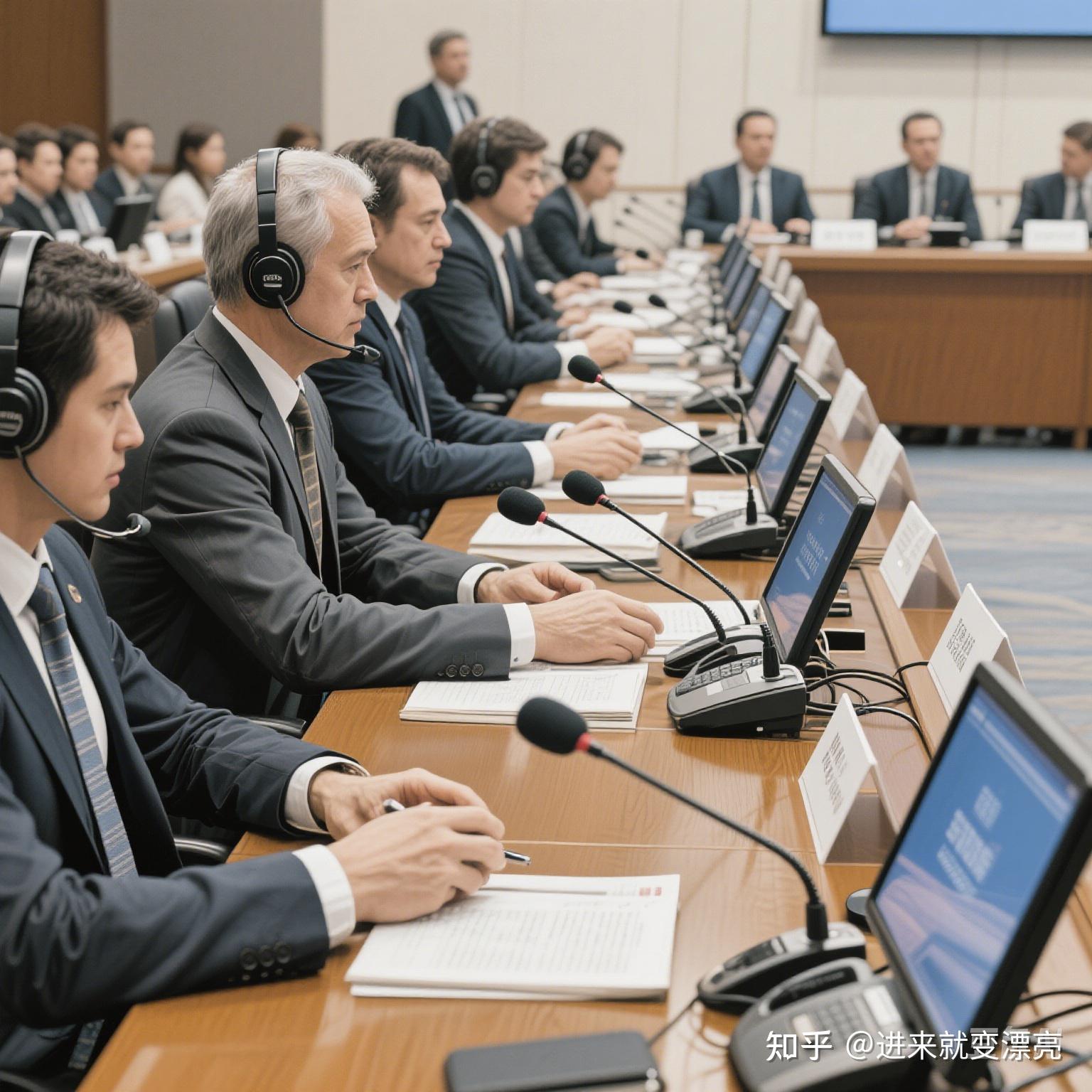 广州信实翻译 多领域专业同声传译服务的领航者